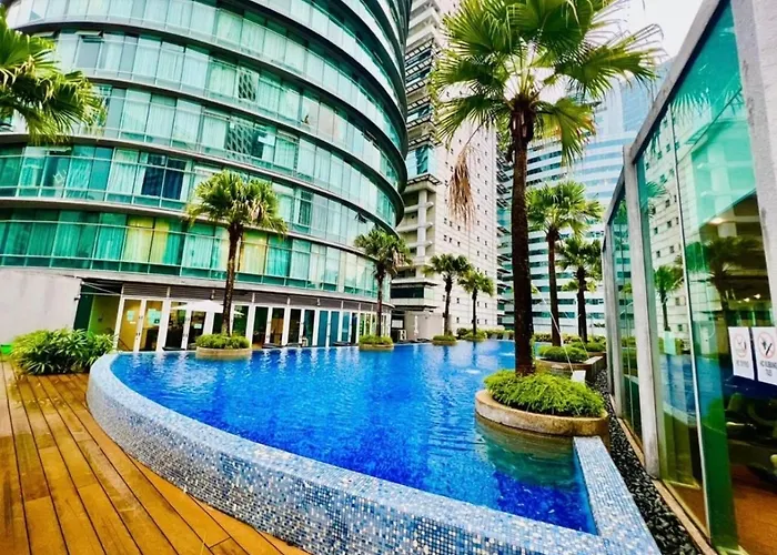 Vortex Klcc Suites Perfect Location