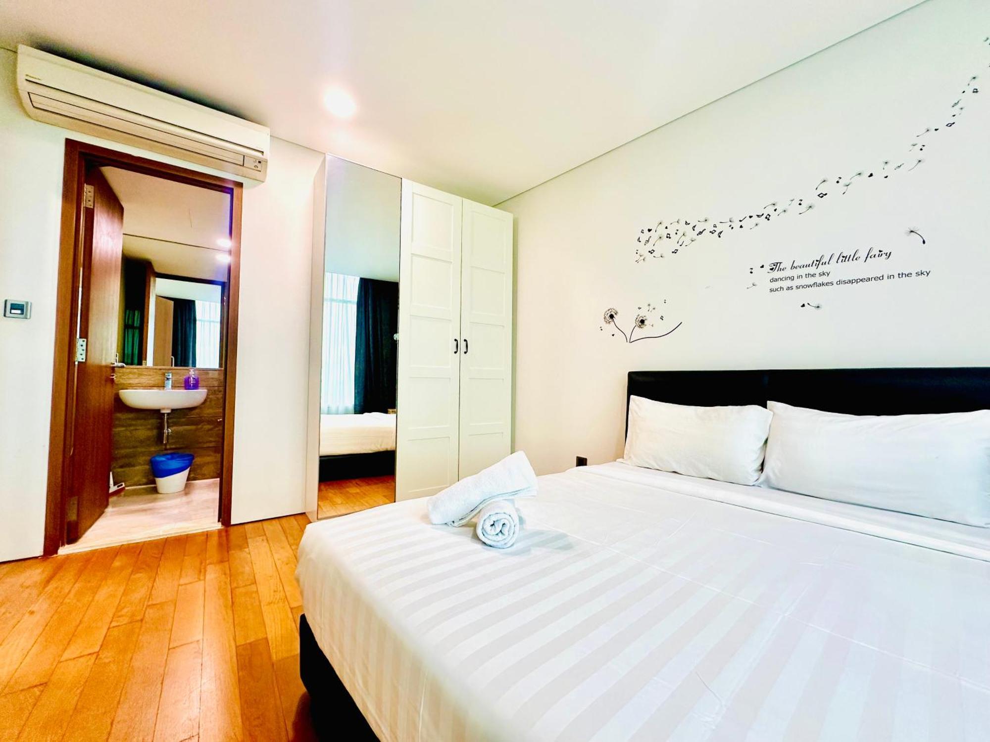 Vortex Klcc Suites Perfect Location Apartemen