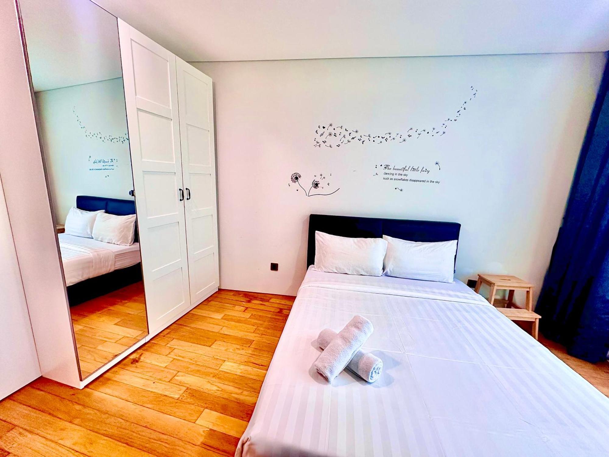 Vortex Klcc Suites Perfect Location Apartemen Kuala Lumpur