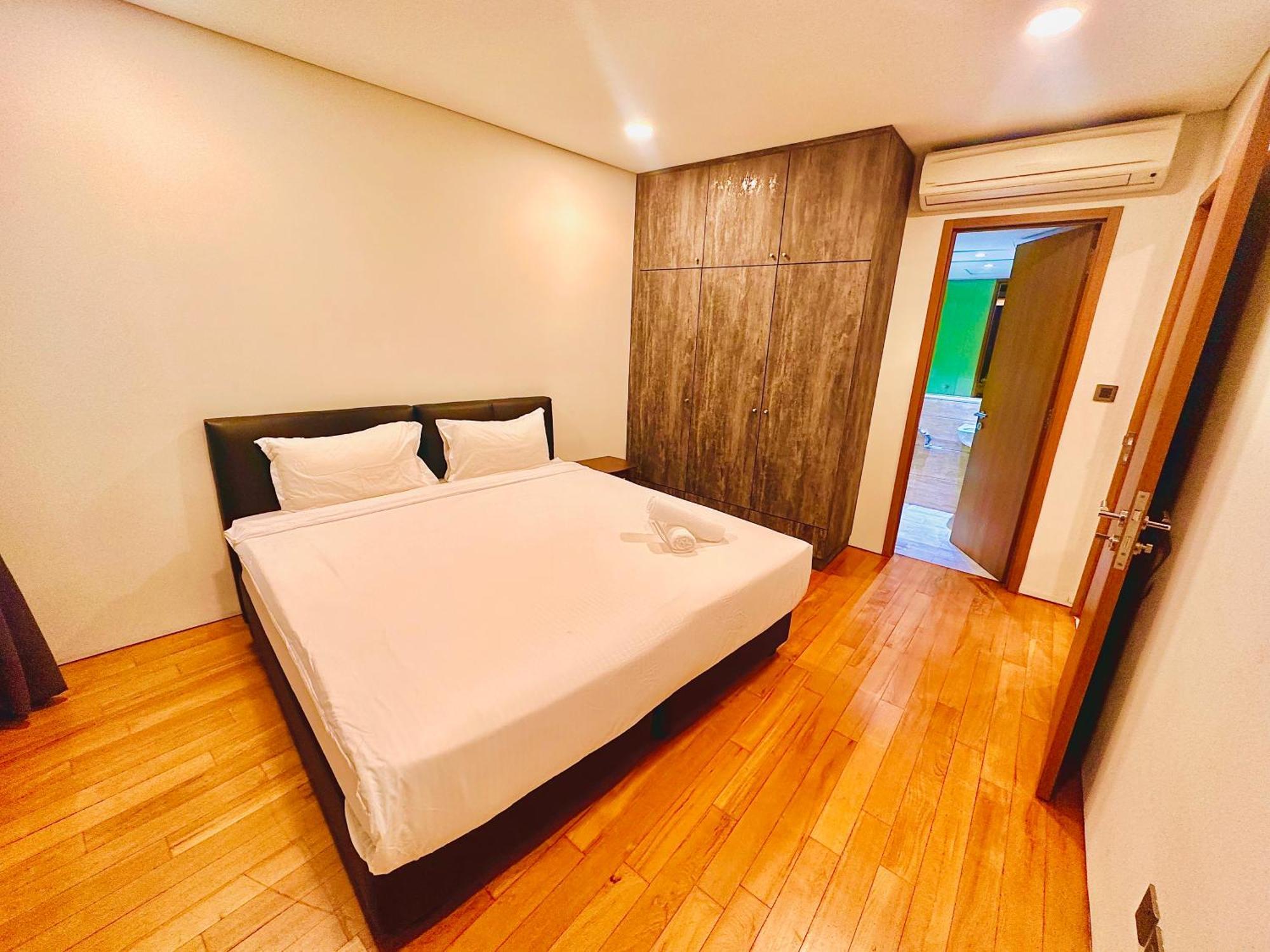 Vortex Klcc Suites Perfect Location Kuala Lumpur