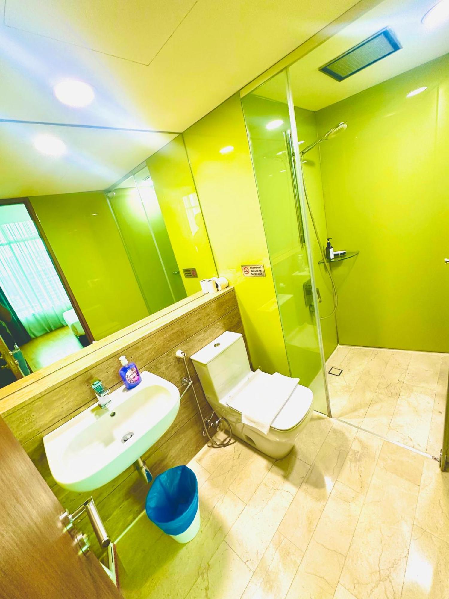 Vortex Klcc Suites Perfect Location * Kuala Lumpur
