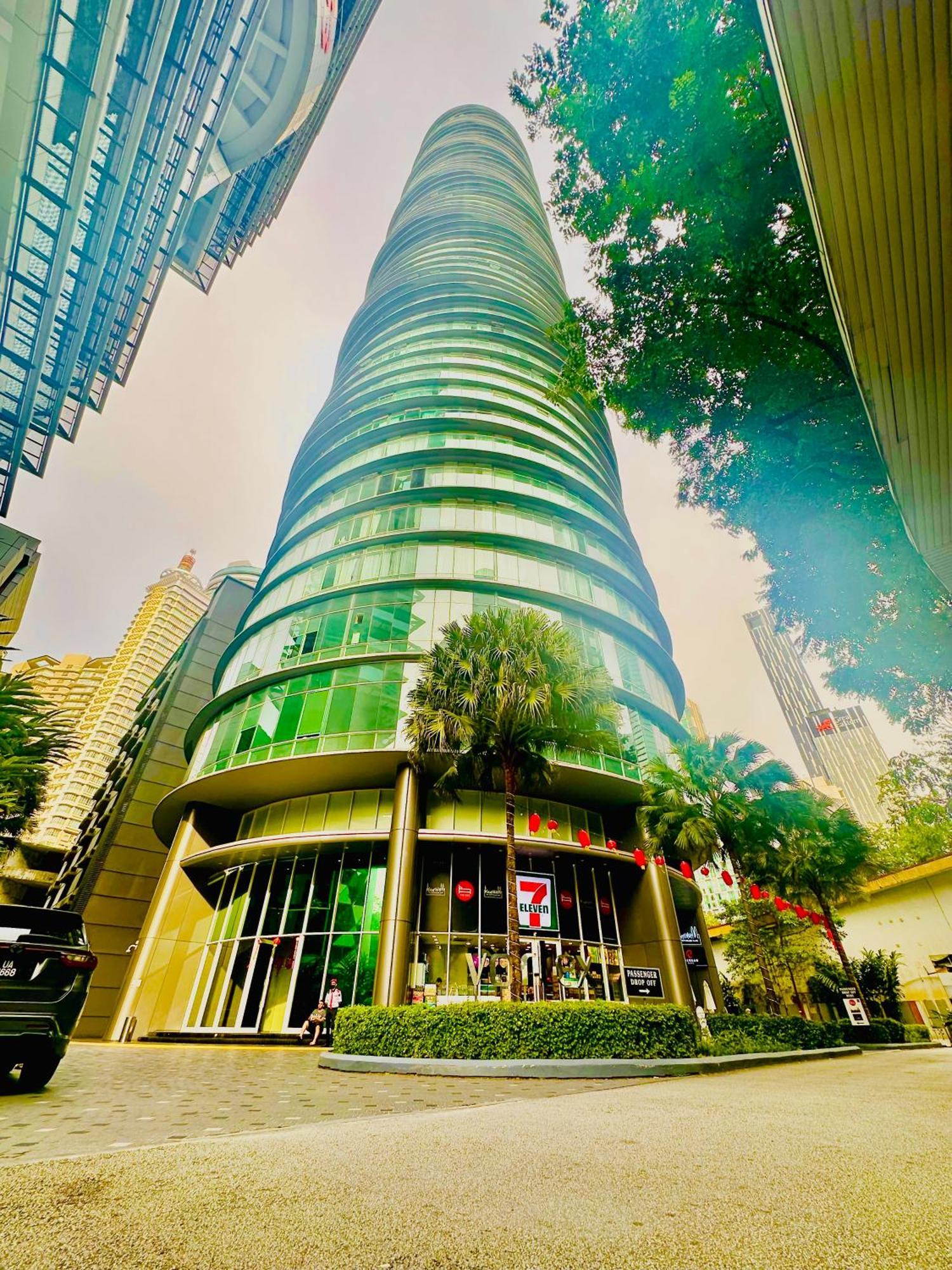 Apartment Like Vortex Klcc *