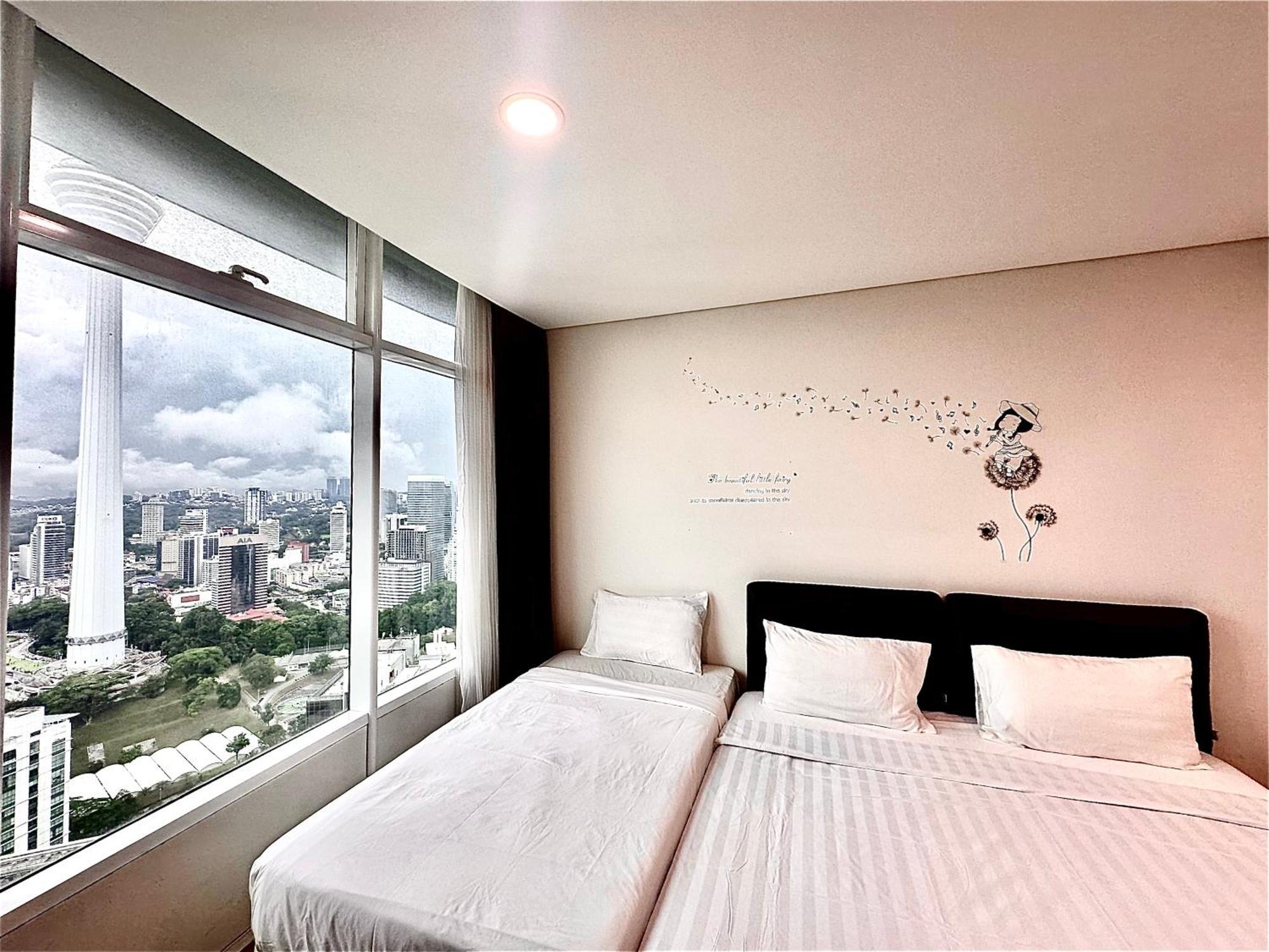 Apartment Like Vortex Klcc