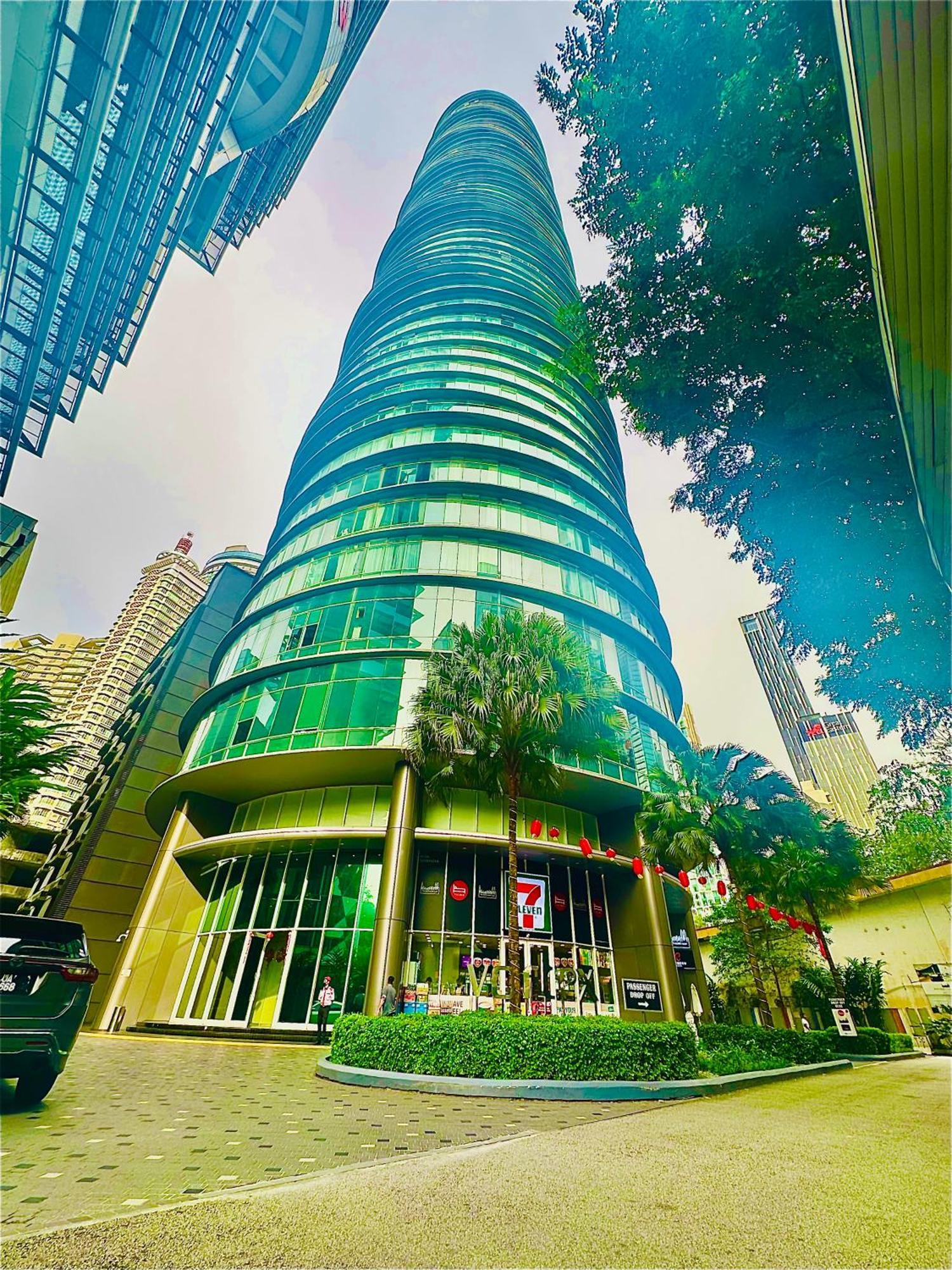 Like Vortex Klcc Kuala Lumpur